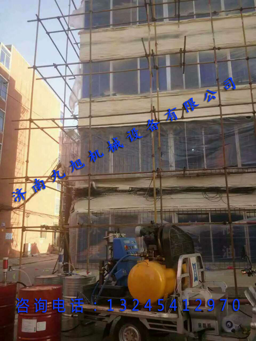 外墻聚氨酯保溫(圖1) 外墻聚氨酯保溫(圖1)
